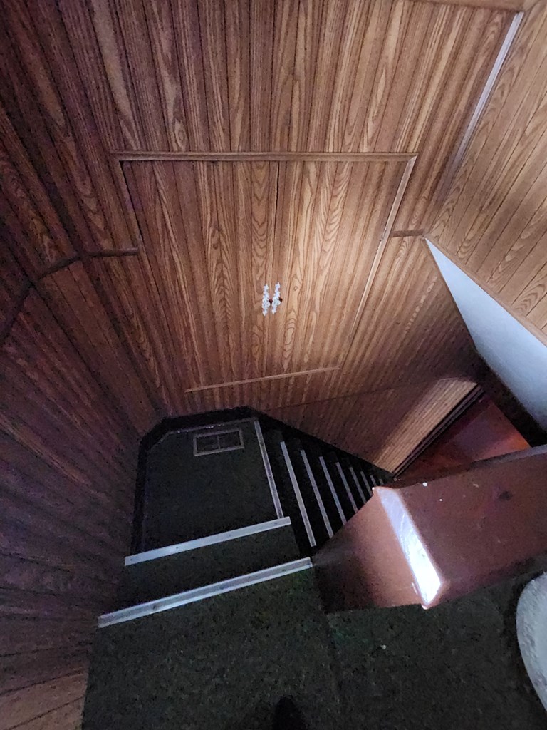 Finished Attic Space